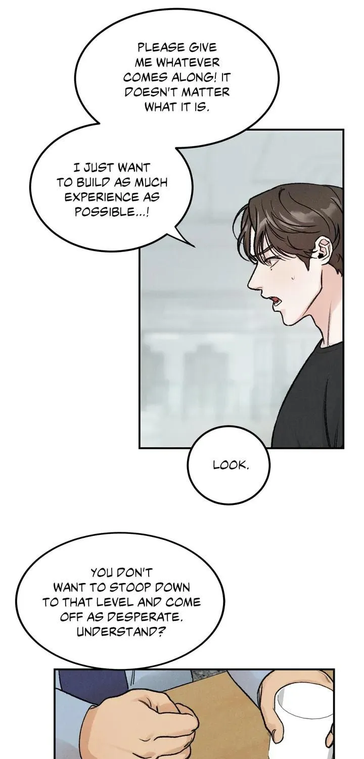 Read Limited Run chapter 1 image 7 on Lezhin