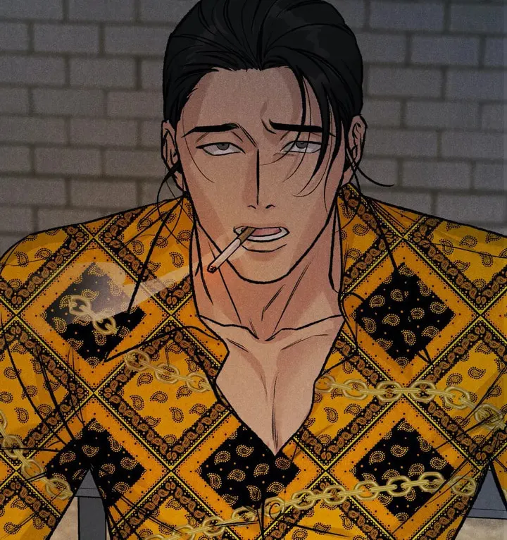 Read Limited Run chapter 1 image 74 on Lezhin