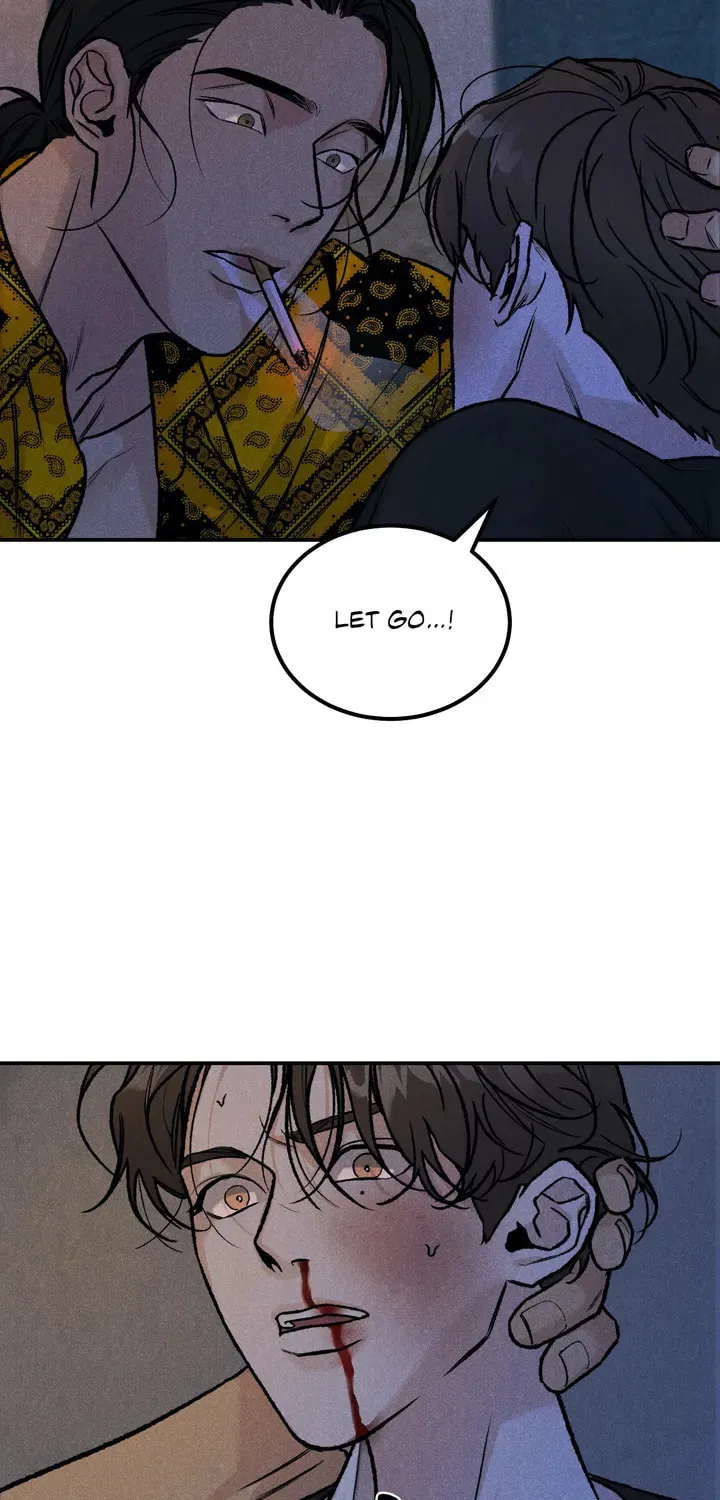 Read Limited Run chapter 1 image 83 on Lezhin