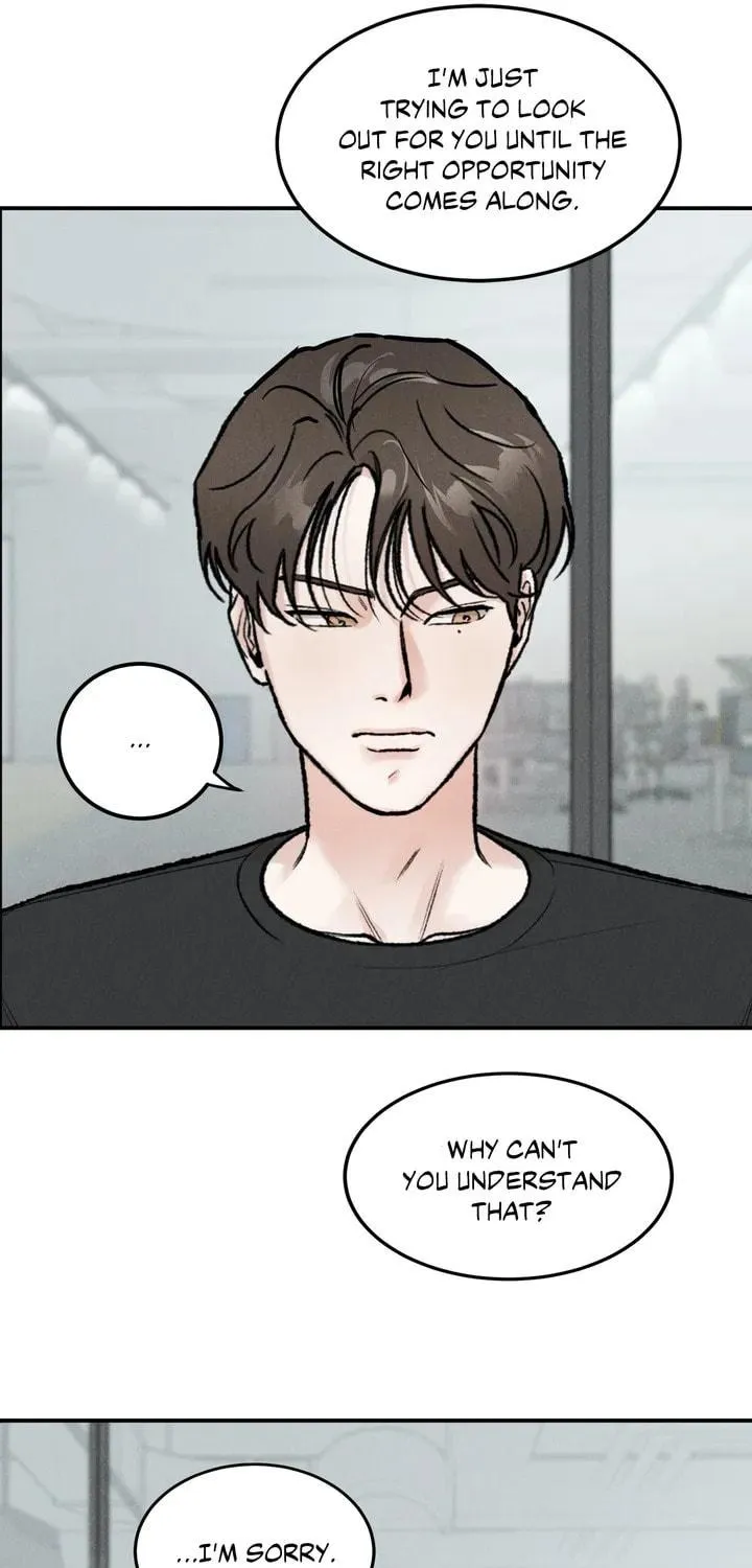 Read Limited Run chapter 1 image 9 on Lezhin