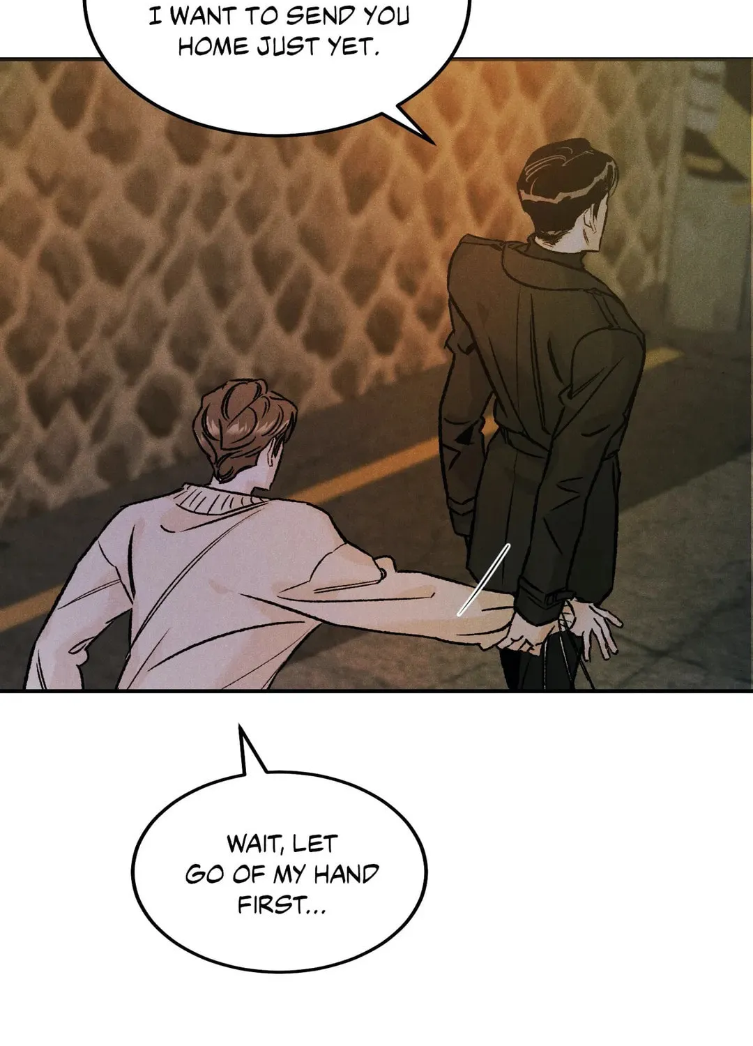 Read Limited Run chapter 10 image 13 on Lezhin