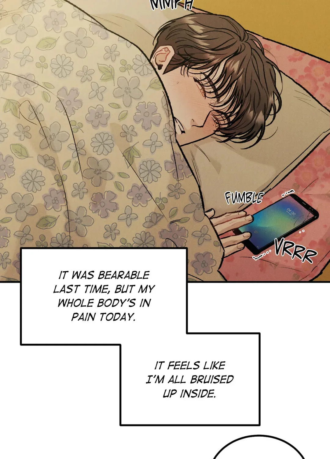 Read Limited Run chapter 12 image 13 on Lezhin