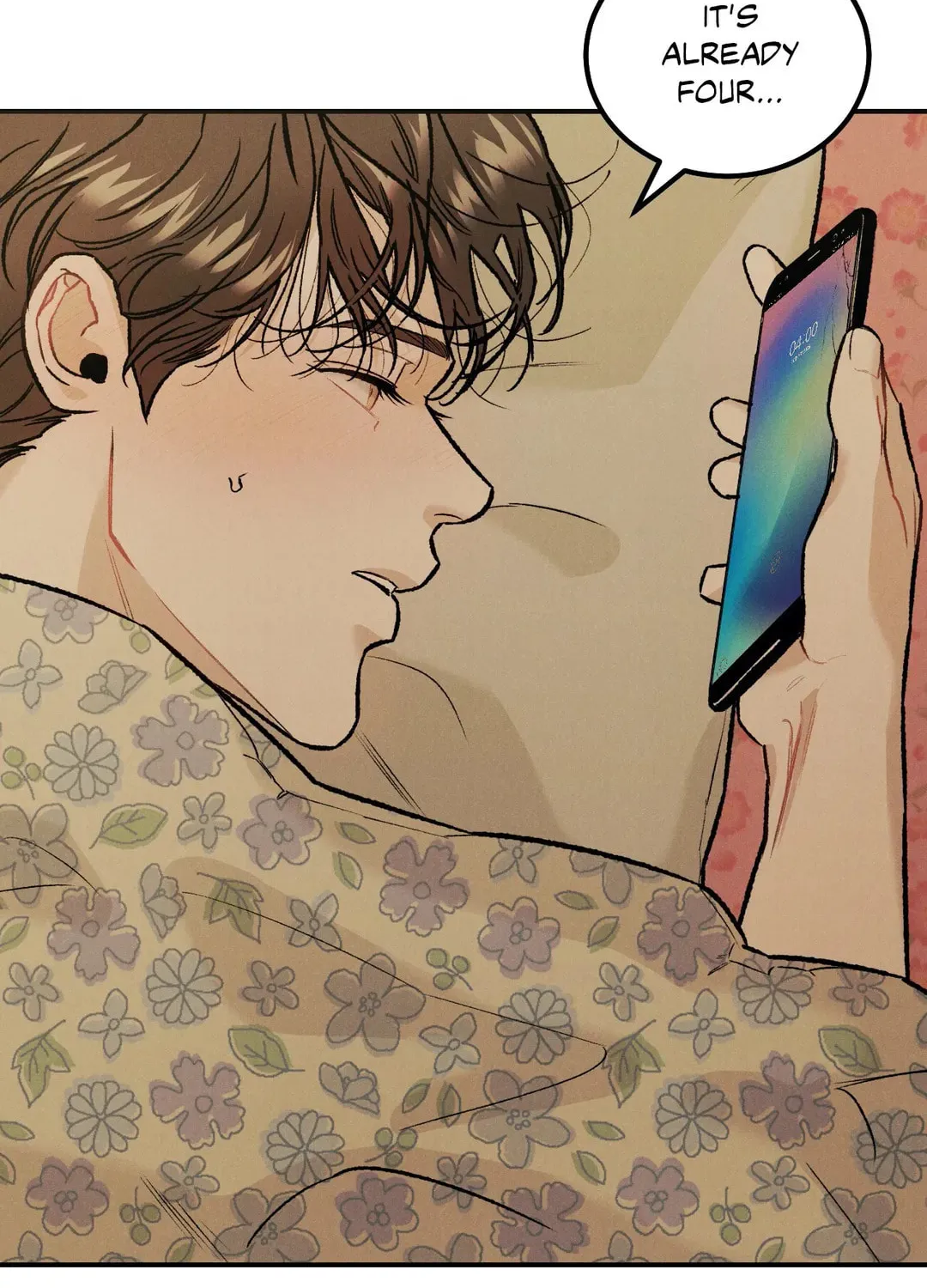 Read Limited Run chapter 12 image 14 on Lezhin