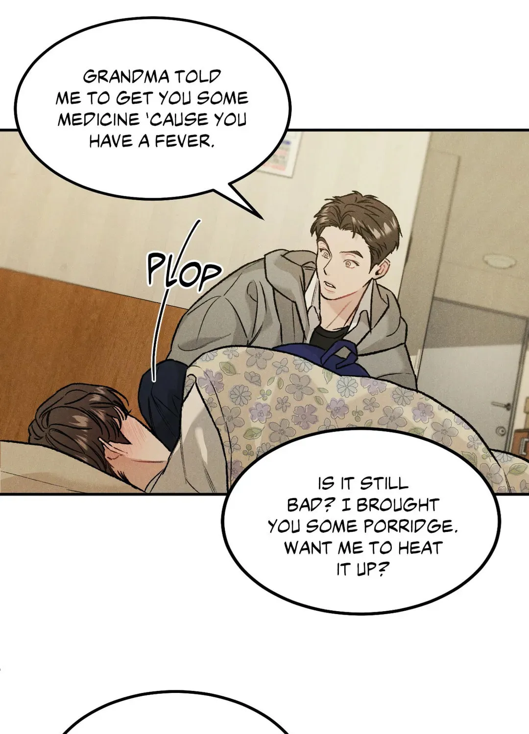 Read Limited Run chapter 12 image 25 on Lezhin