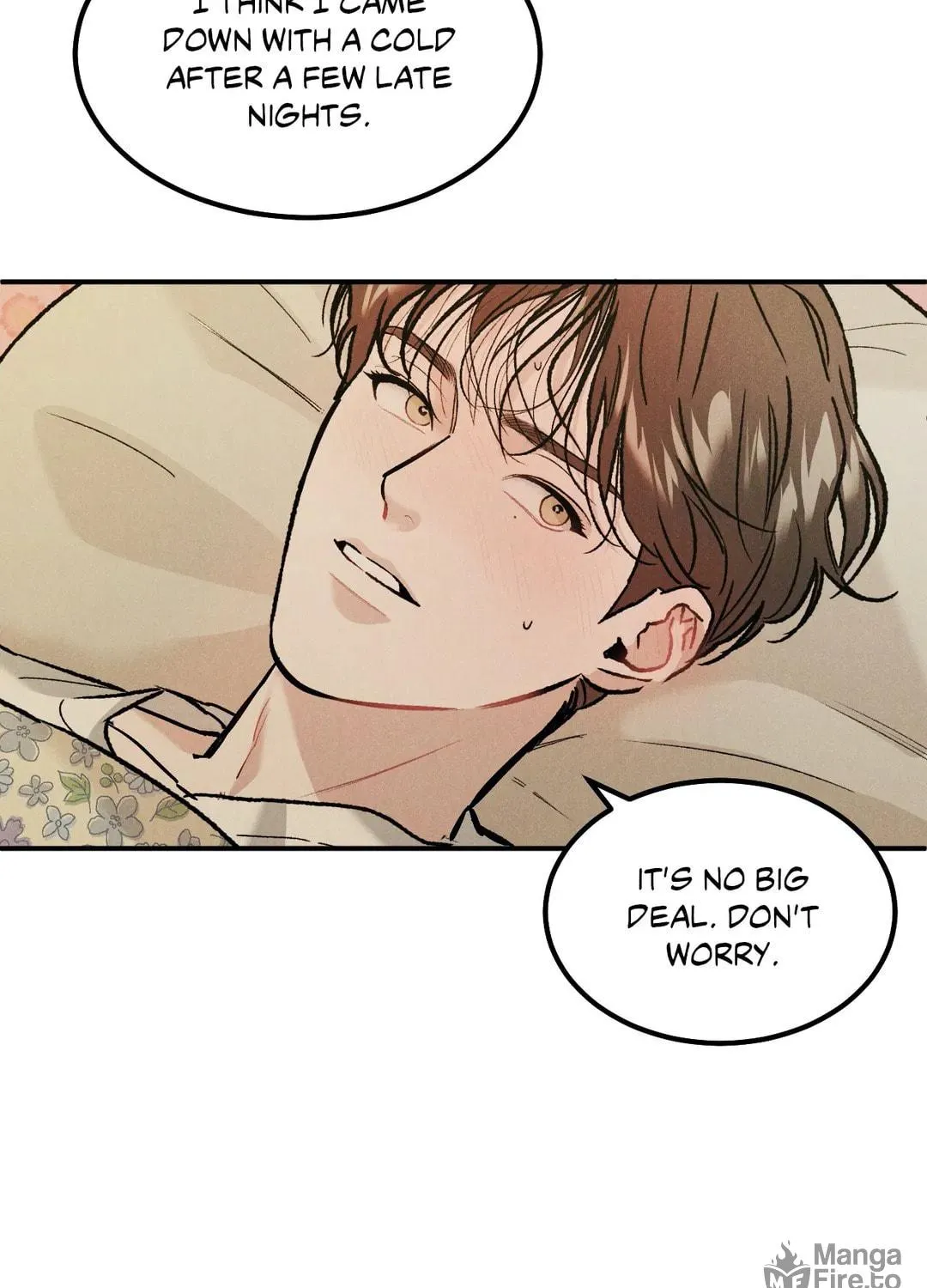 Read Limited Run chapter 12 image 27 on Lezhin