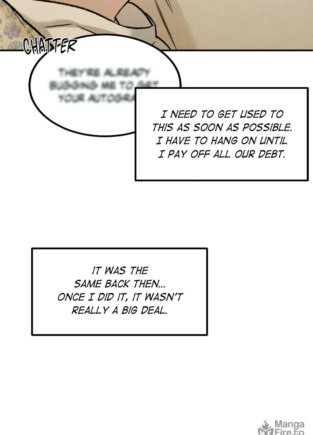 Read Limited Run chapter 12 image 33 on Lezhin