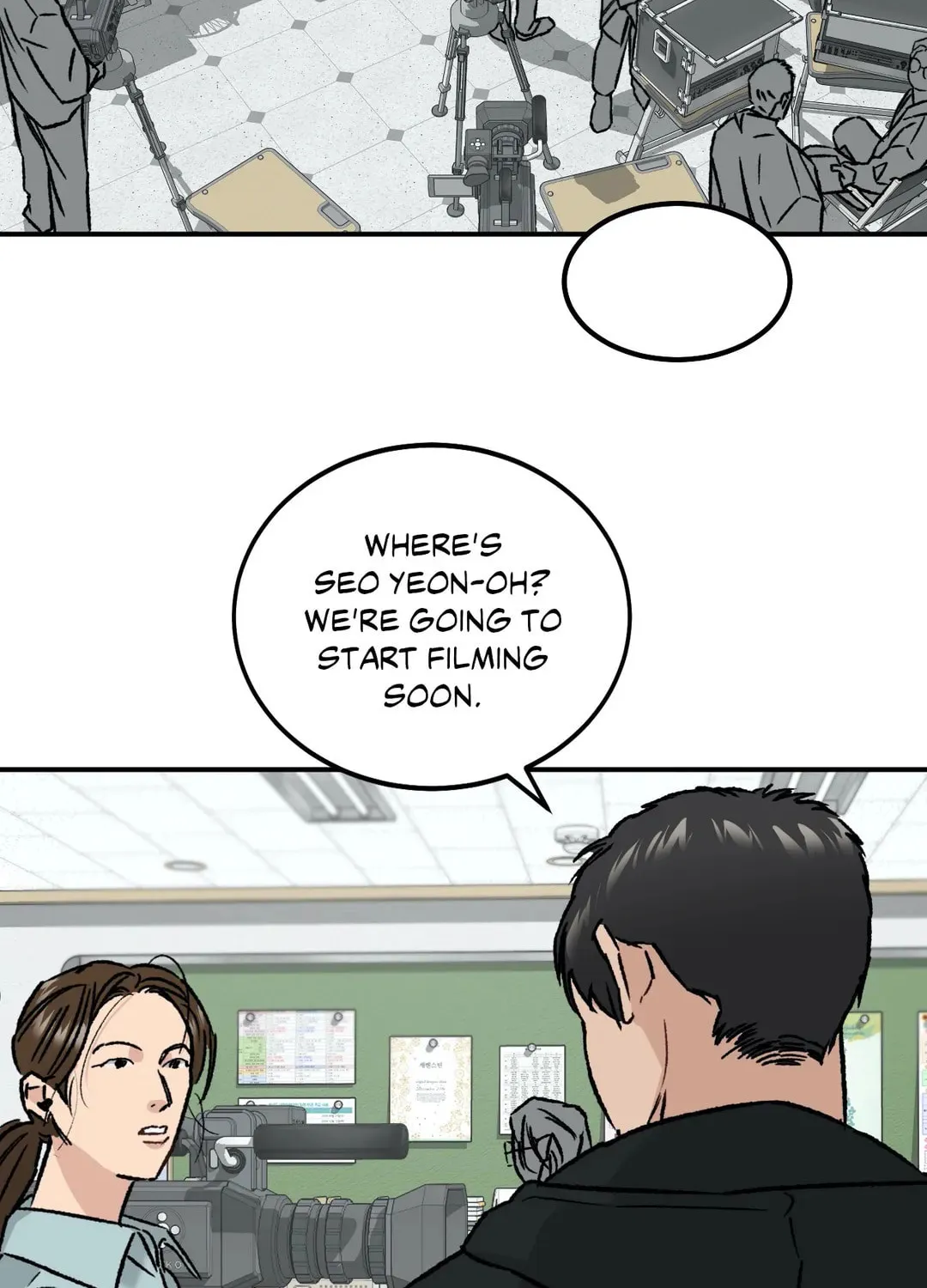 Read Limited Run chapter 12 image 36 on Lezhin