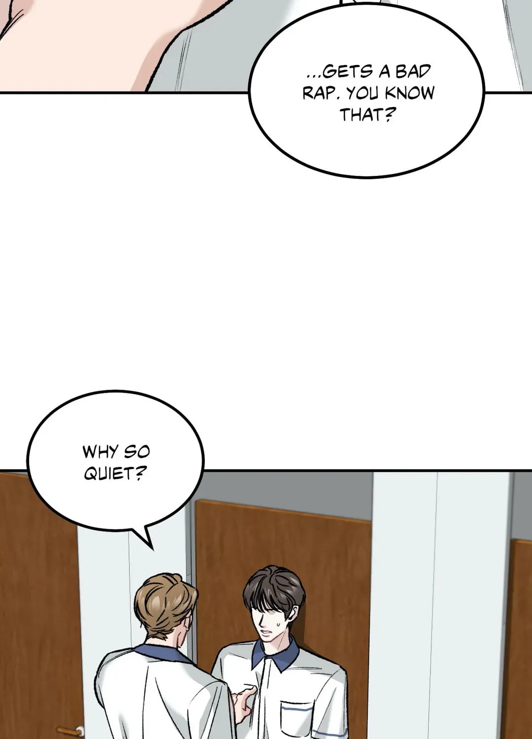 Read Limited Run chapter 12 image 45 on Lezhin