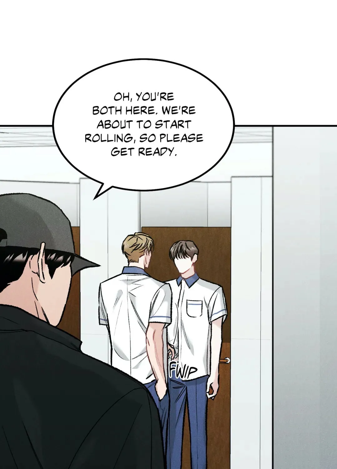 Read Limited Run chapter 12 image 54 on Lezhin