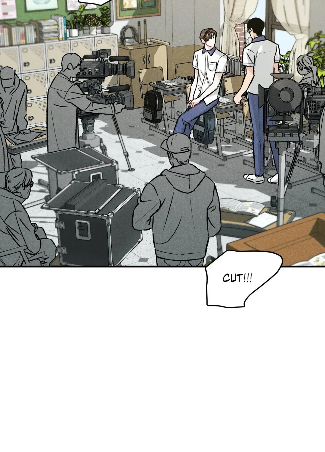 Read Limited Run chapter 12 image 61 on Lezhin