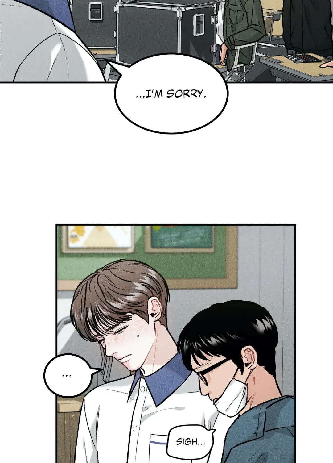 Read Limited Run chapter 12 image 63 on Lezhin