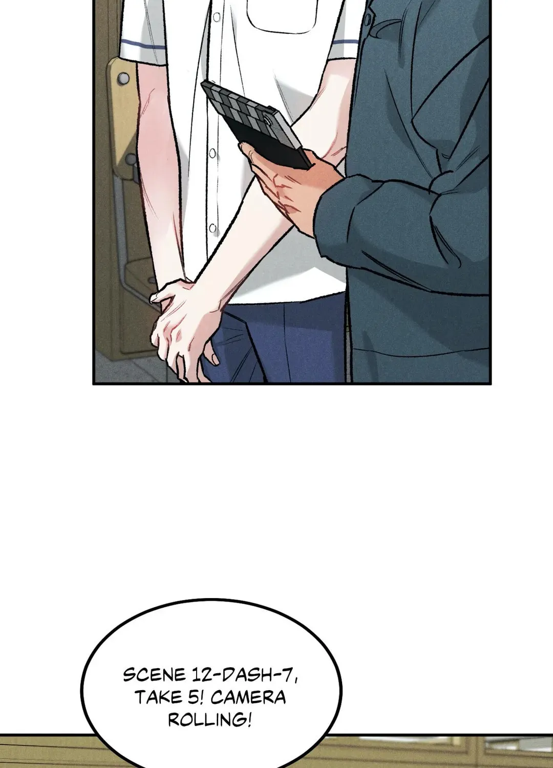 Read Limited Run chapter 12 image 64 on Lezhin