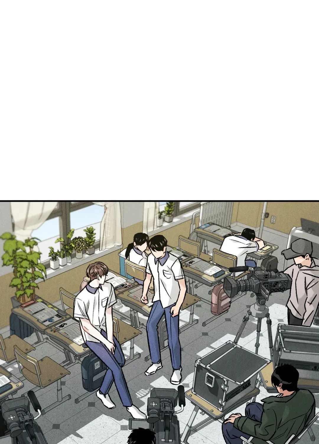 Read Limited Run chapter 12 image 66 on Lezhin