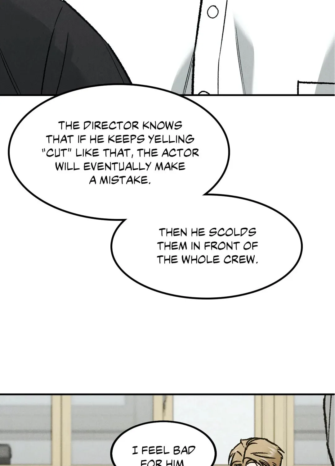Read Limited Run chapter 12 image 73 on Lezhin