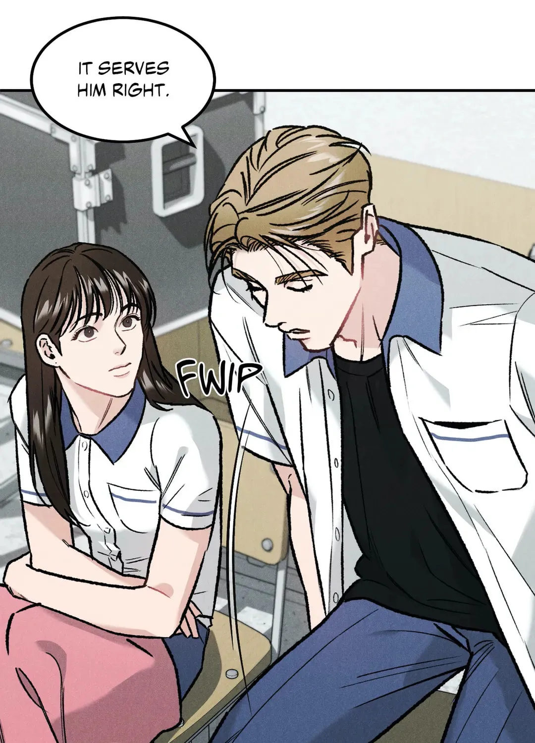 Read Limited Run chapter 12 image 75 on Lezhin