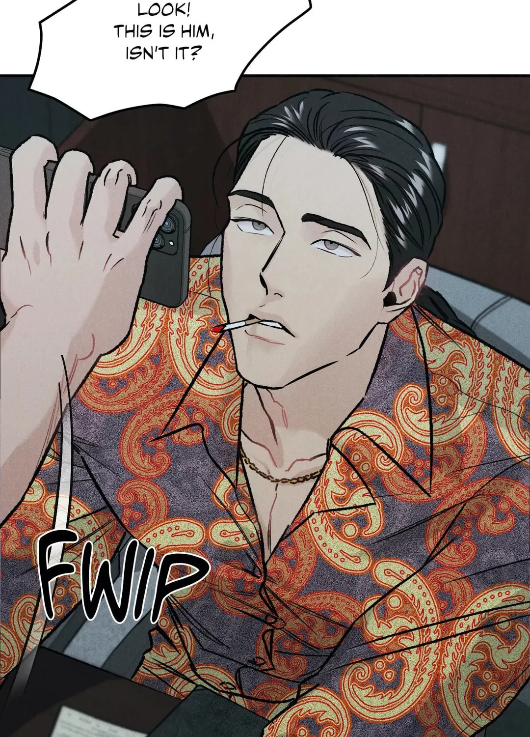 Read Limited Run chapter 12 image 79 on Lezhin