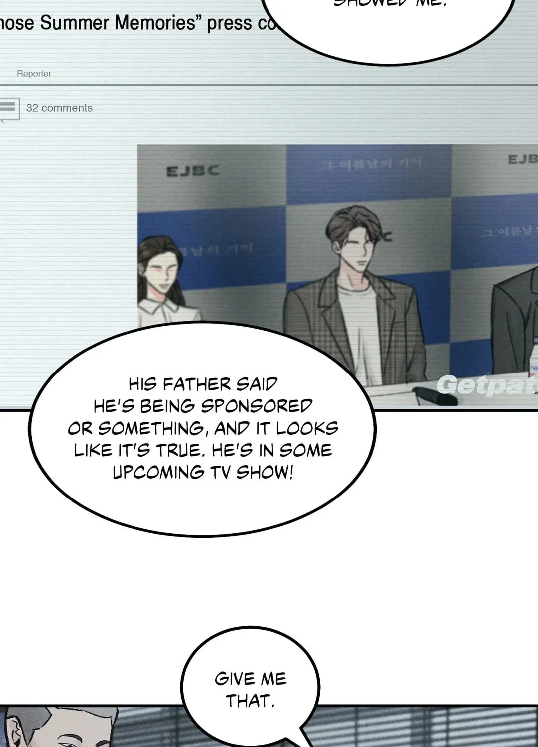 Read Limited Run chapter 12 image 81 on Lezhin