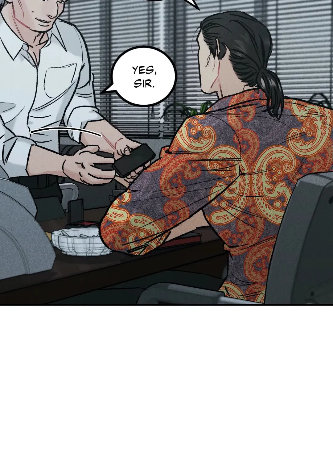 Read Limited Run chapter 12 image 82 on Lezhin