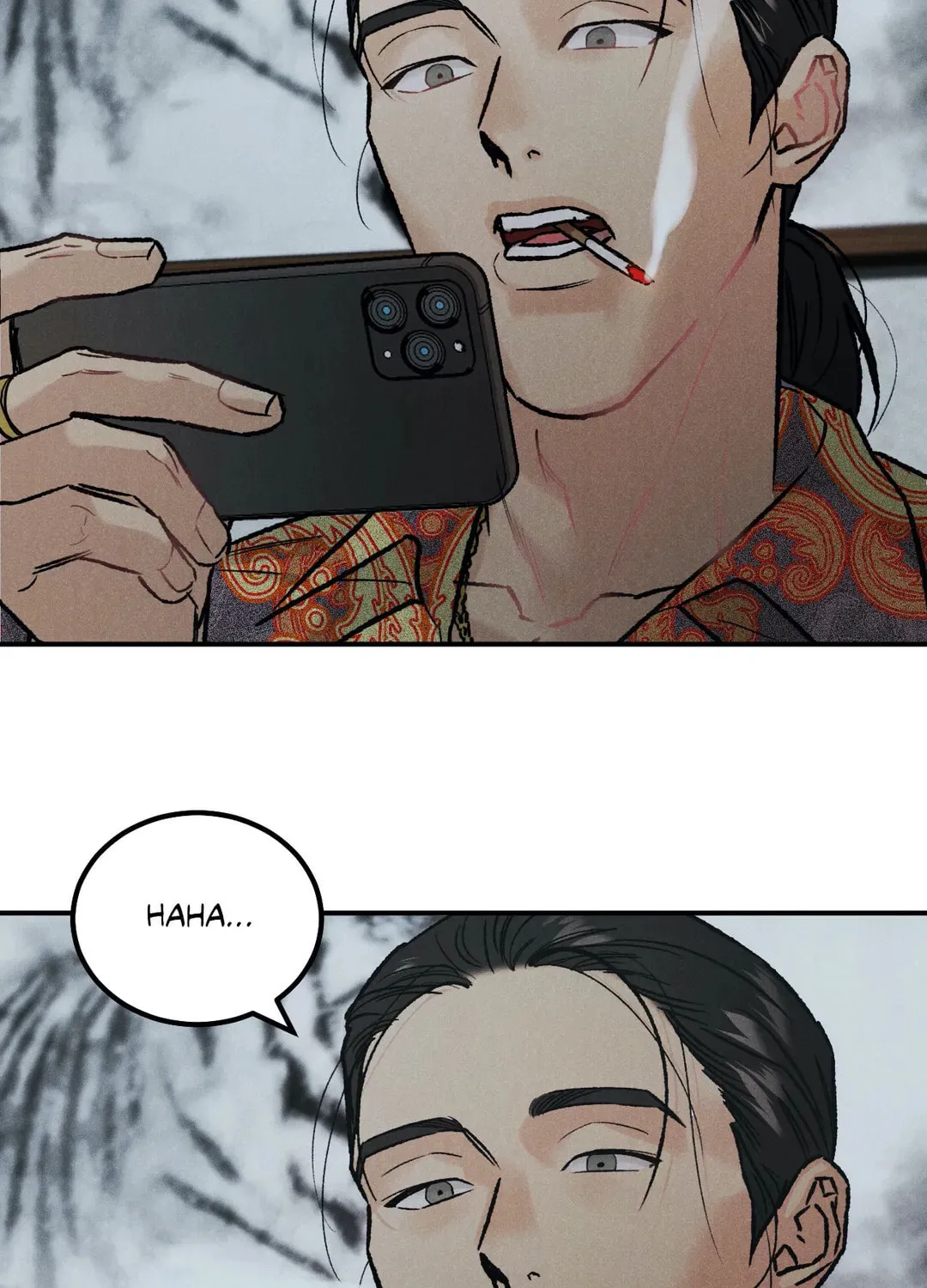 Read Limited Run chapter 12 image 84 on Lezhin