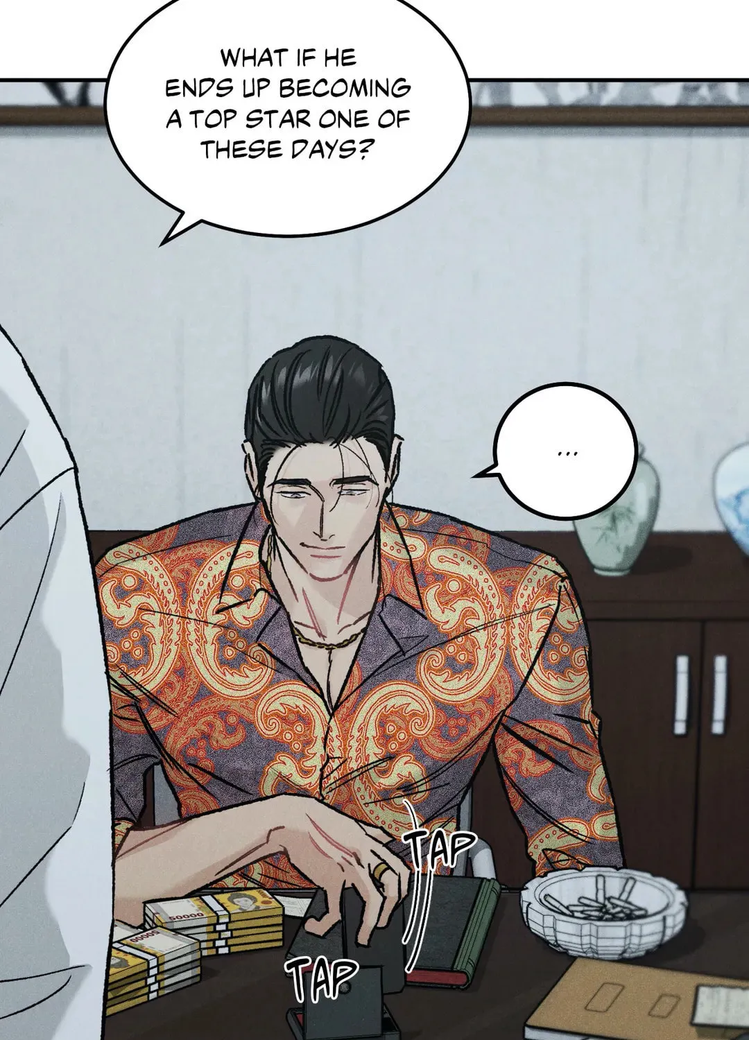Read Limited Run chapter 12 image 87 on Lezhin