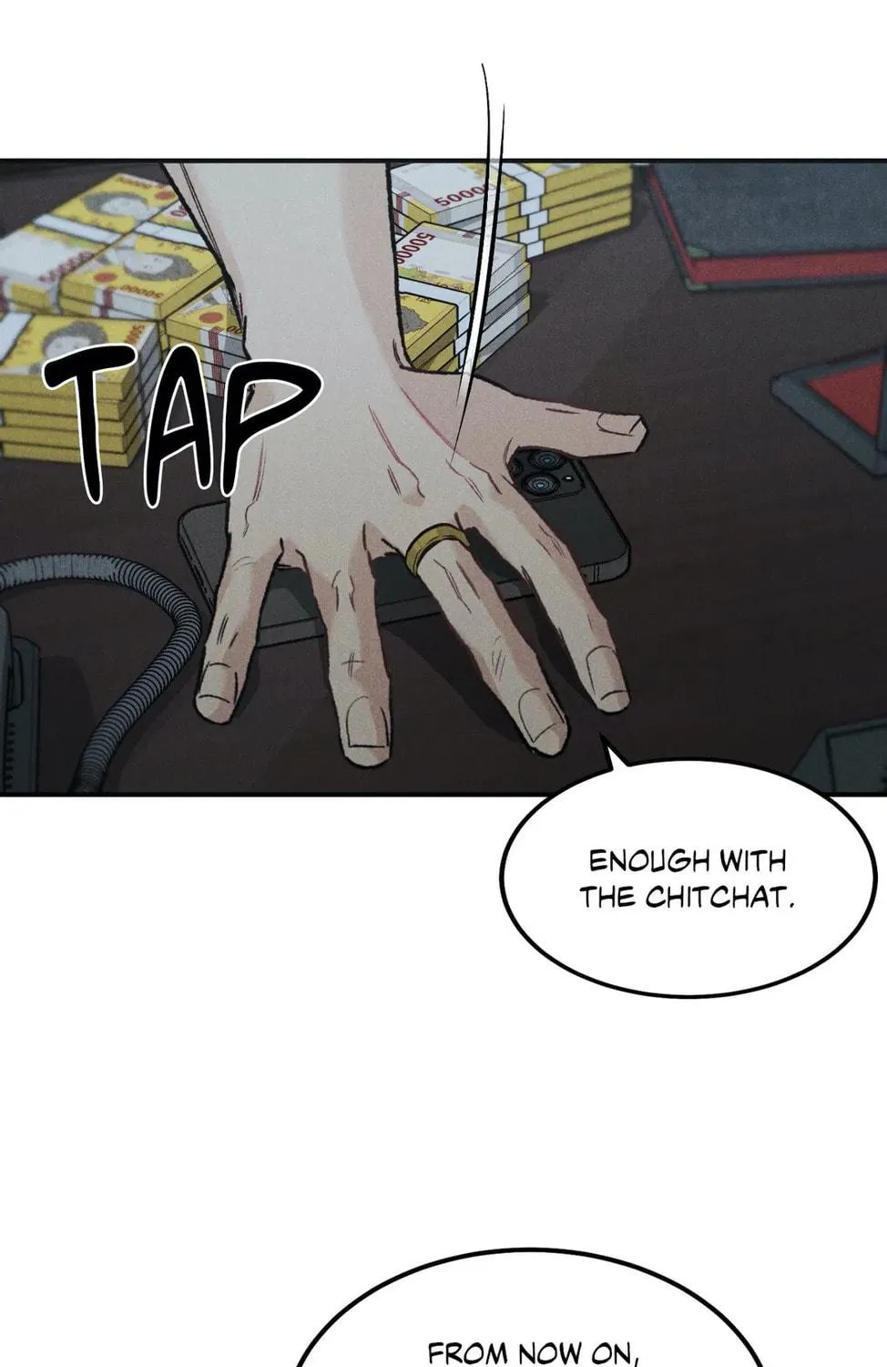 Read Limited Run chapter 12 image 90 on Lezhin