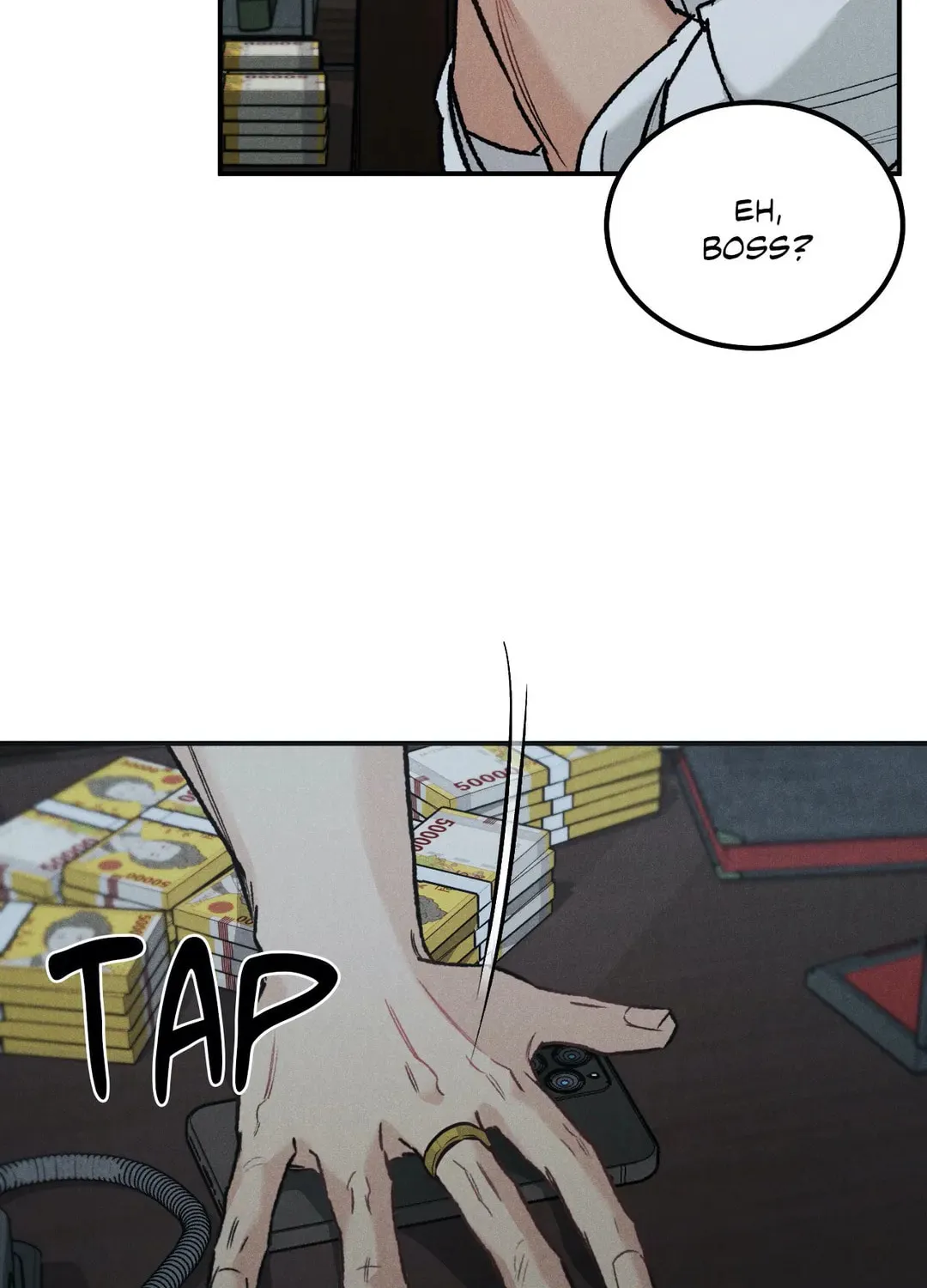 Read Limited Run chapter 13 image 1 on Lezhin