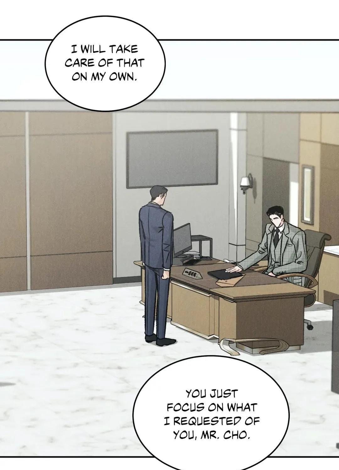 Read Limited Run chapter 13 image 15 on Lezhin