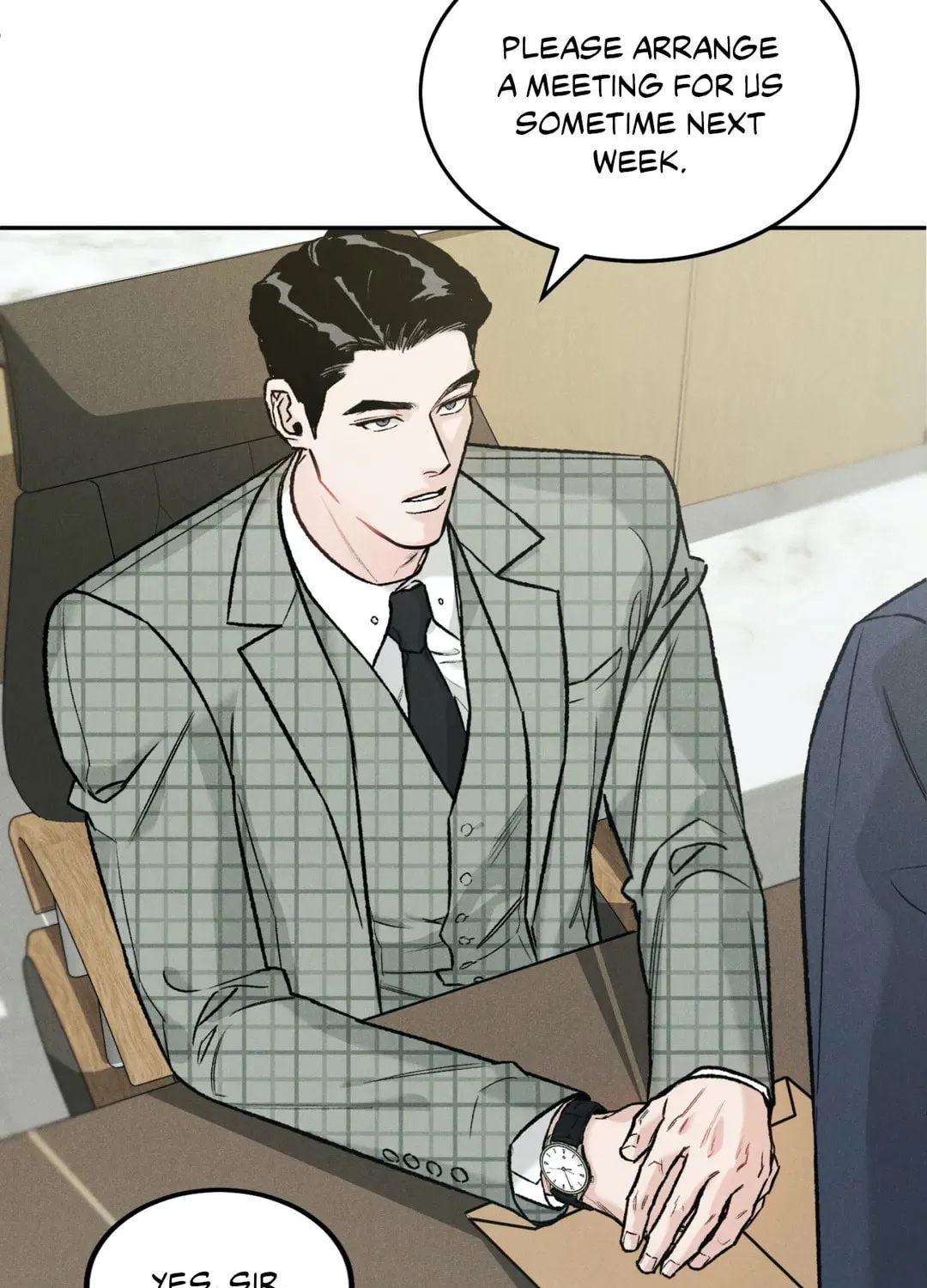 Read Limited Run chapter 13 image 19 on Lezhin
