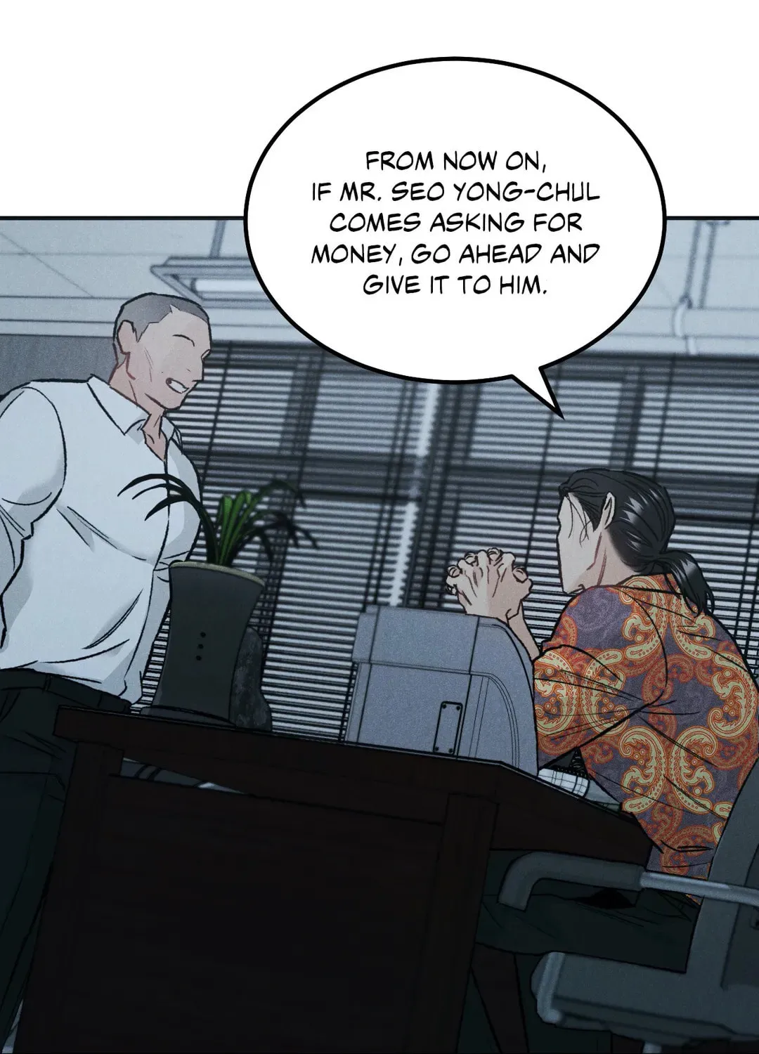 Read Limited Run chapter 13 image 3 on Lezhin