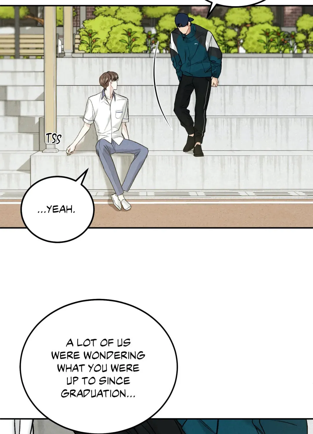 Read Limited Run chapter 13 image 34 on Lezhin