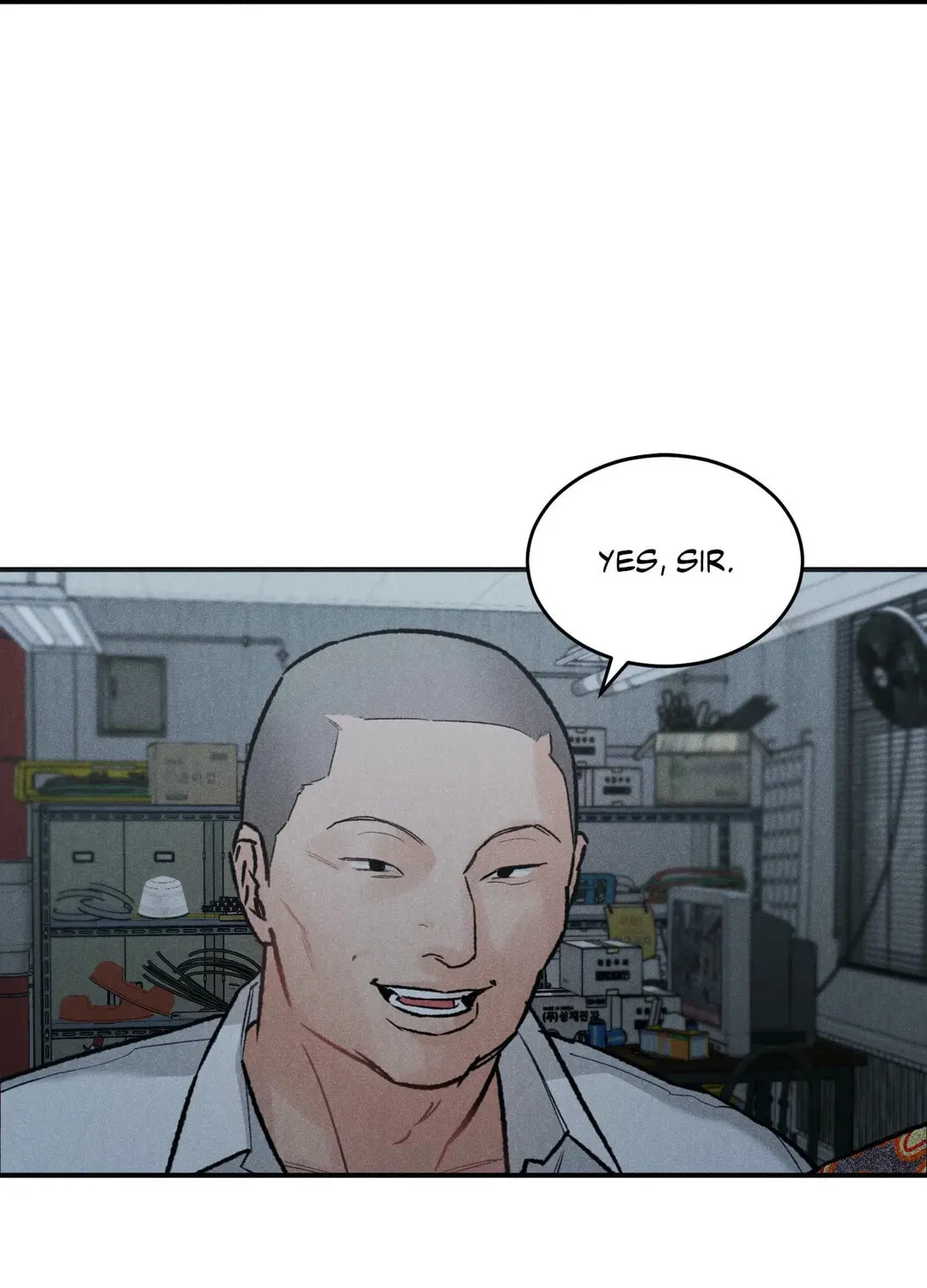 Read Limited Run chapter 13 image 4 on Lezhin