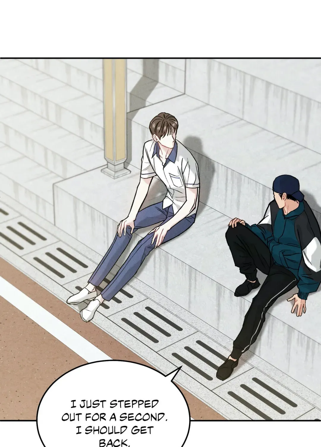 Read Limited Run chapter 13 image 40 on Lezhin