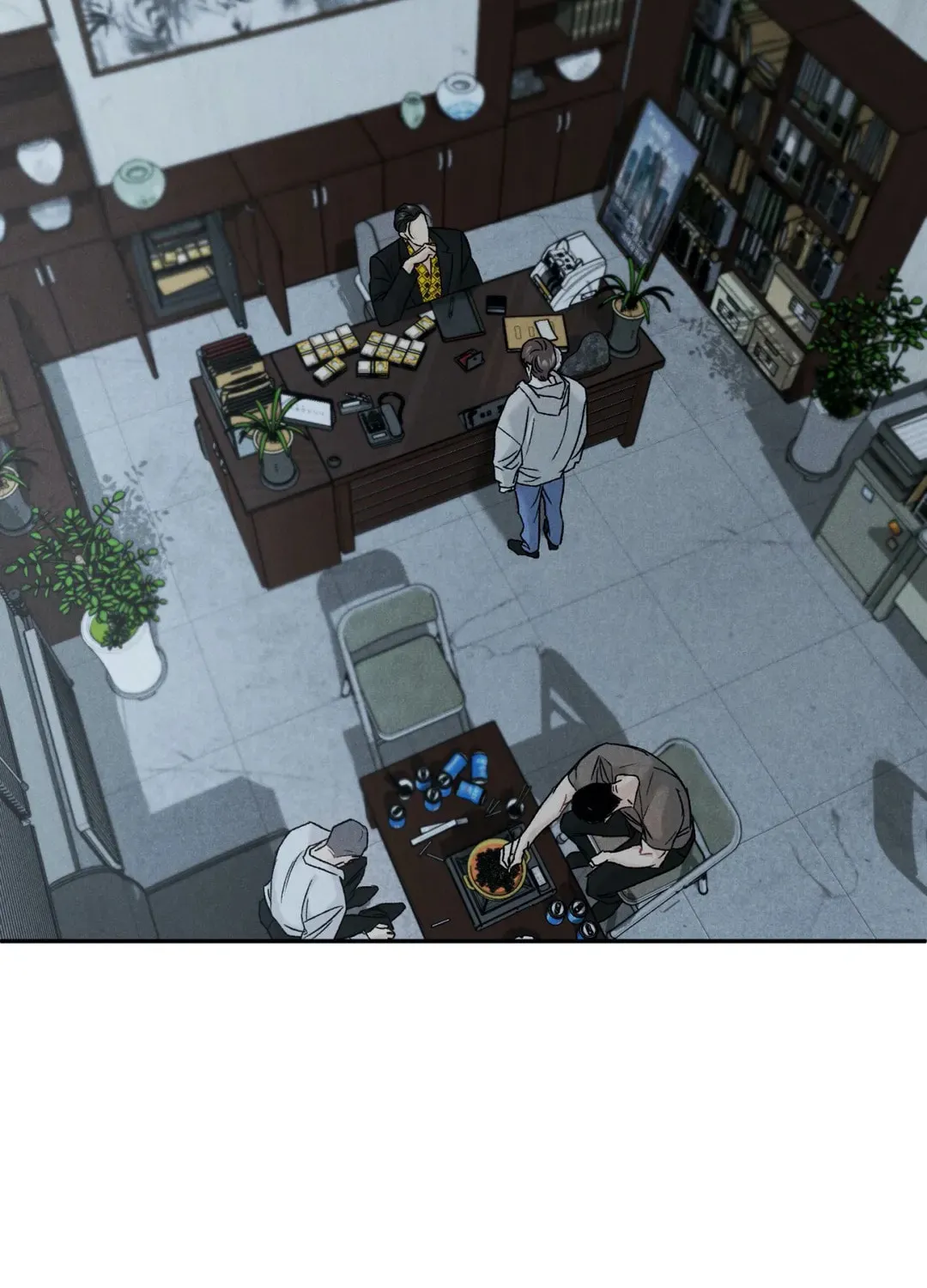Read Limited Run chapter 13 image 50 on Lezhin