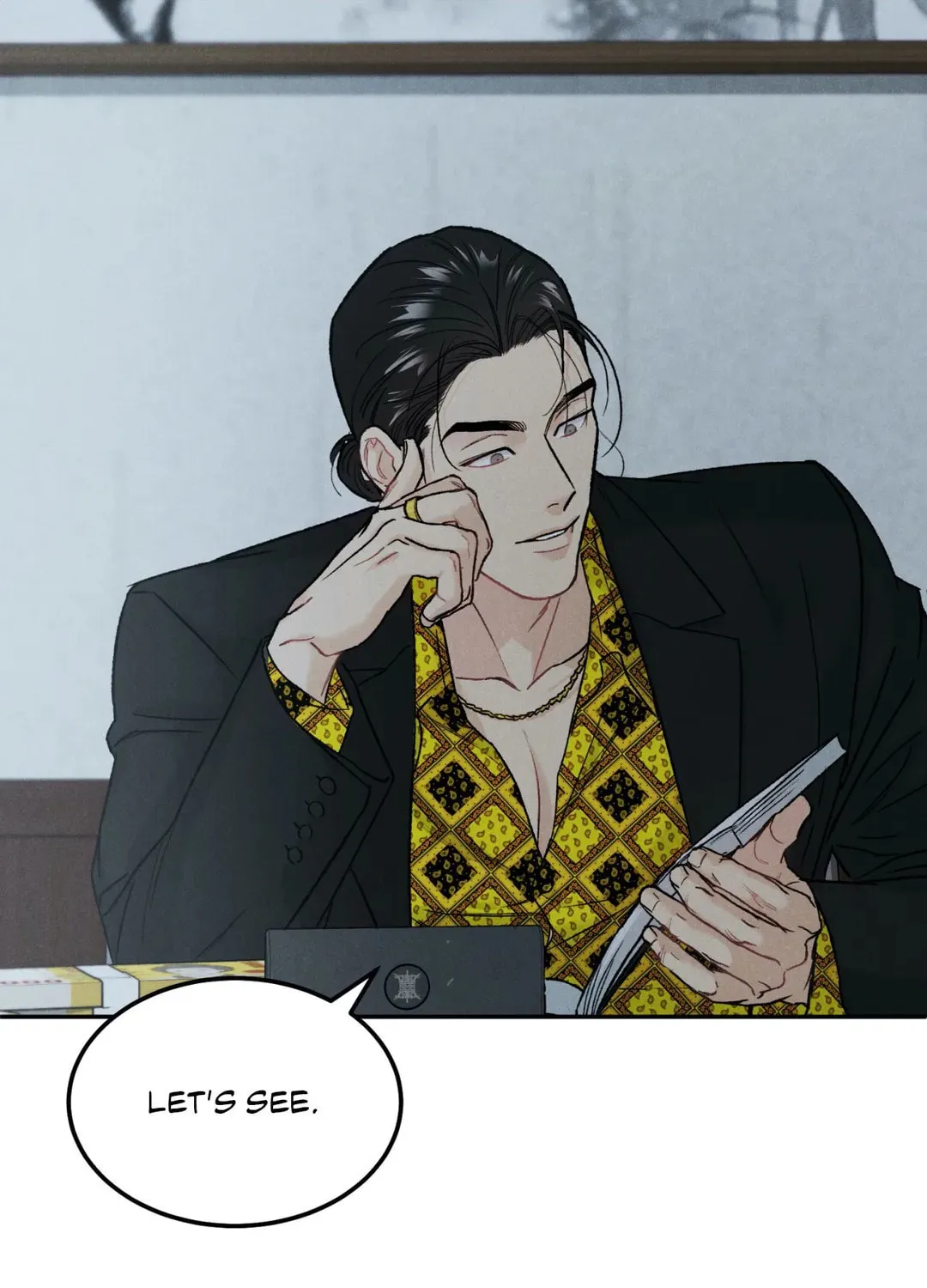 Read Limited Run chapter 13 image 53 on Lezhin