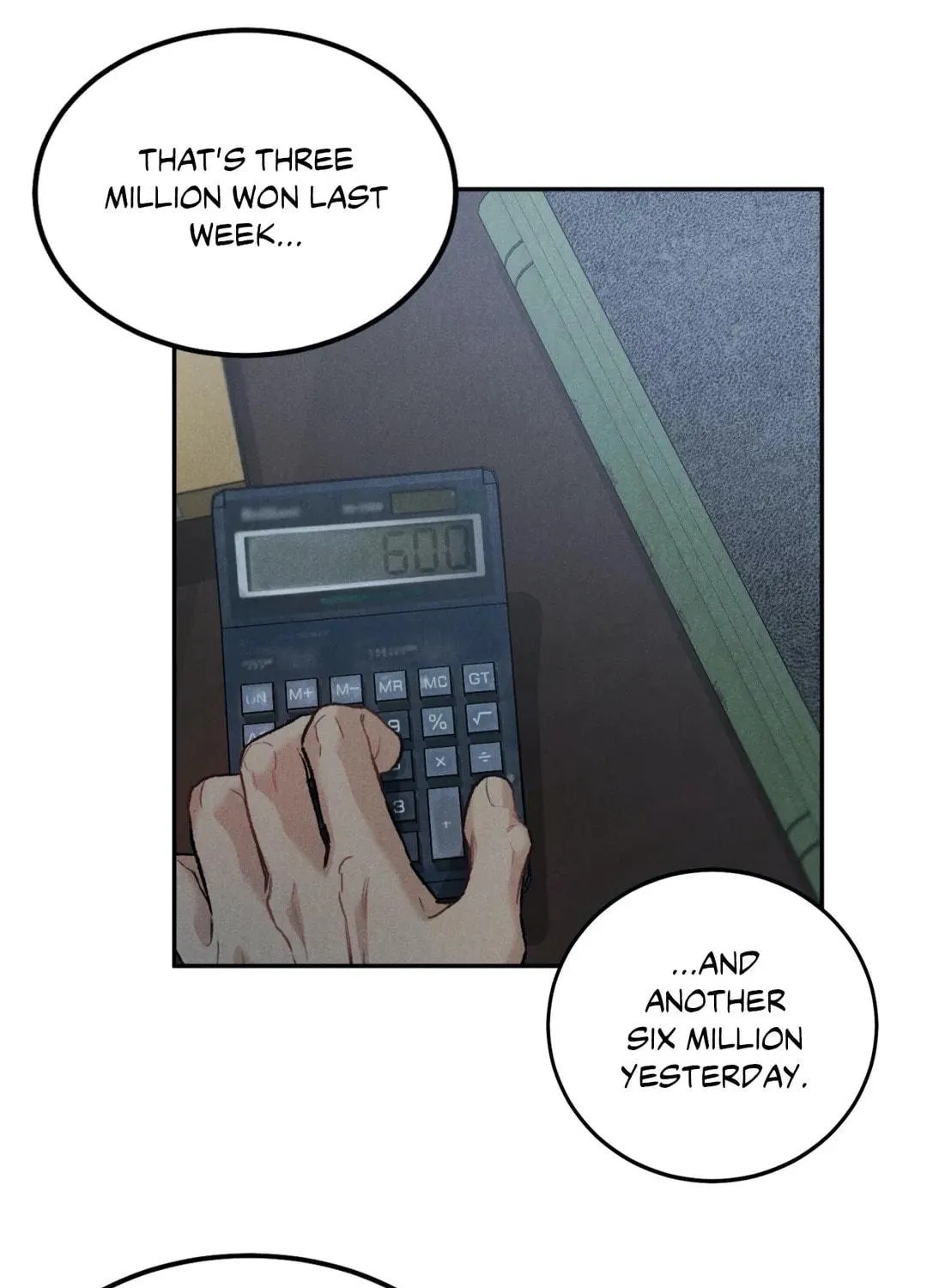 Read Limited Run chapter 13 image 55 on Lezhin