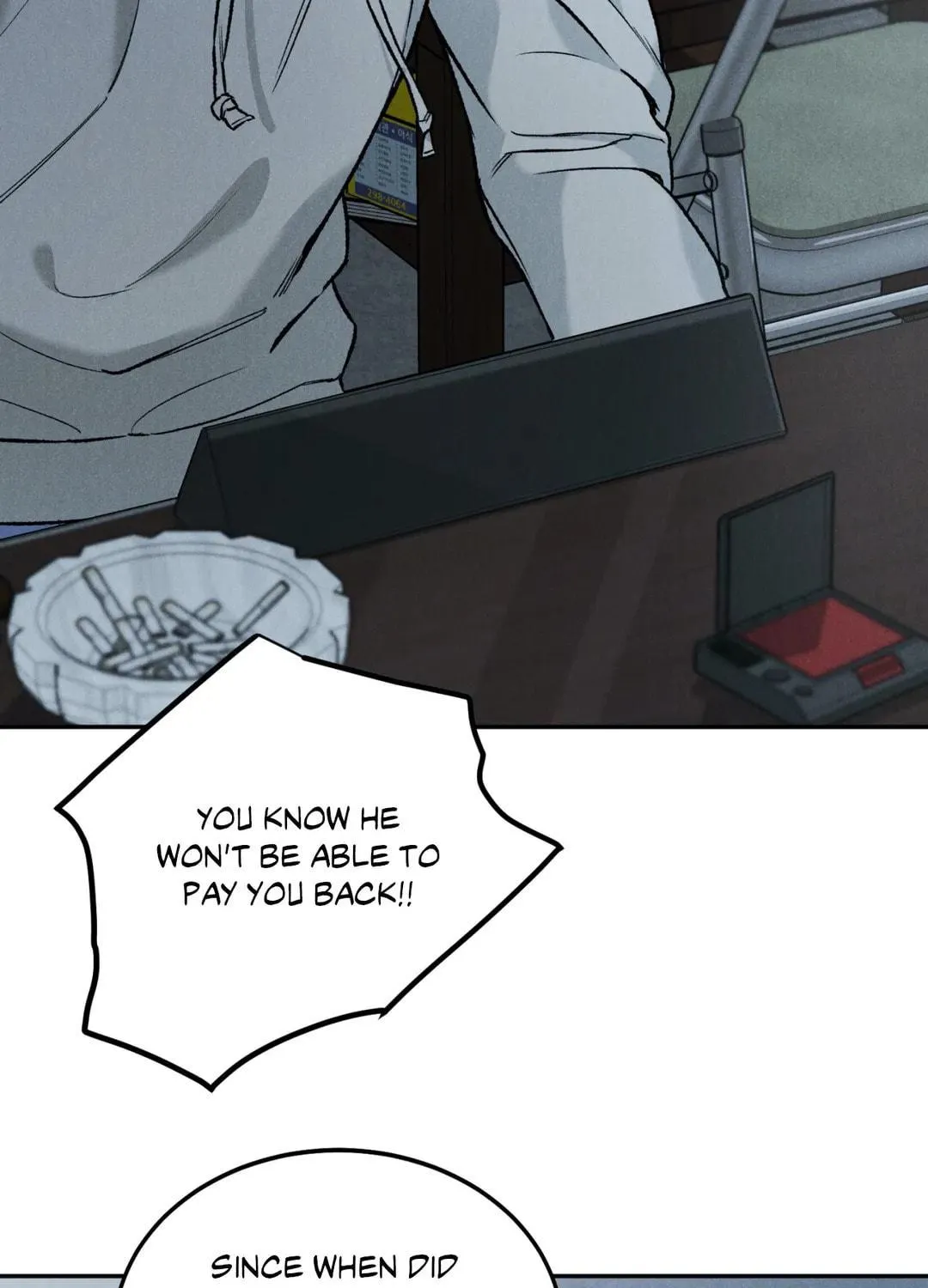 Read Limited Run chapter 13 image 61 on Lezhin