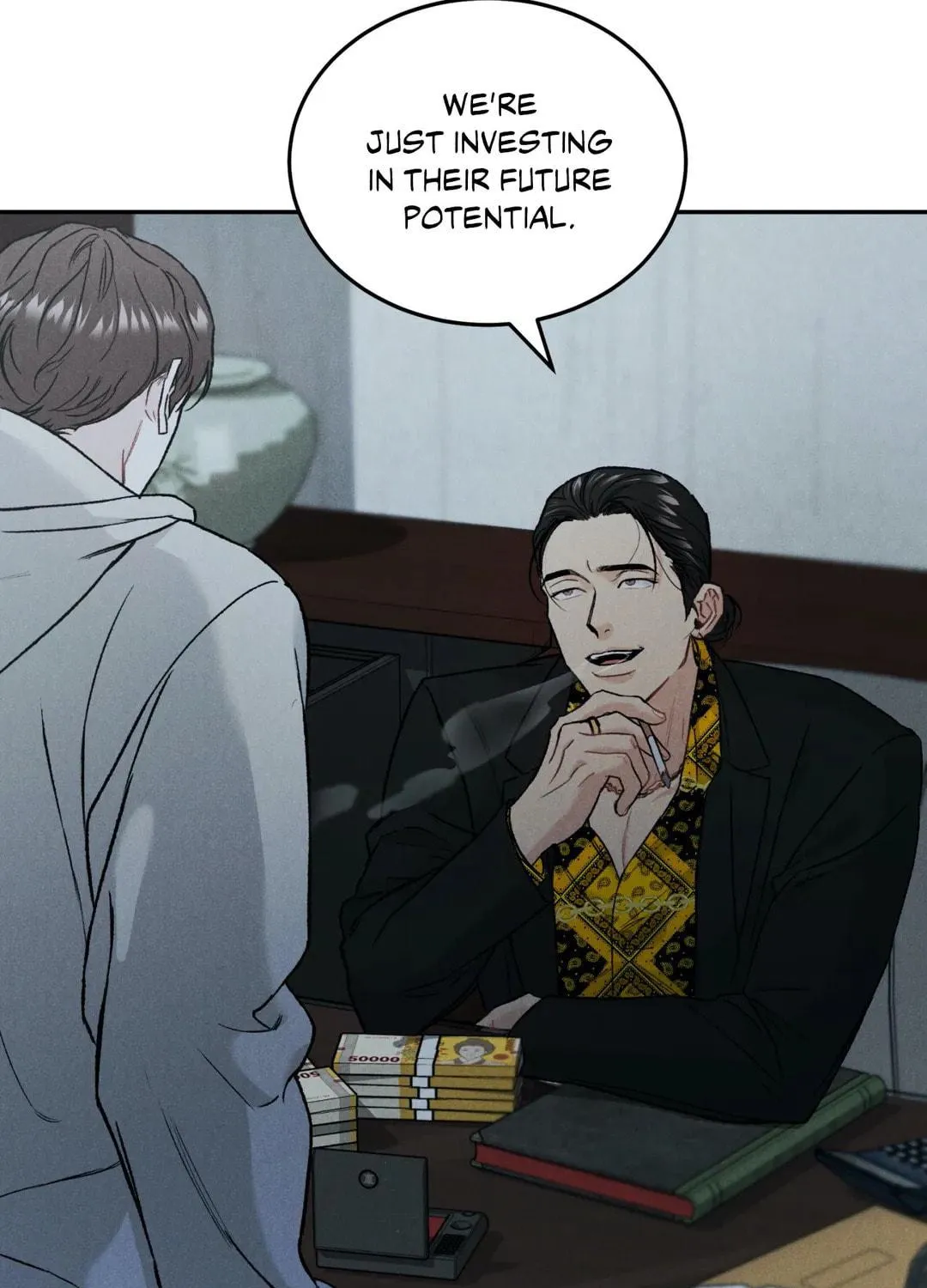 Read Limited Run chapter 13 image 63 on Lezhin