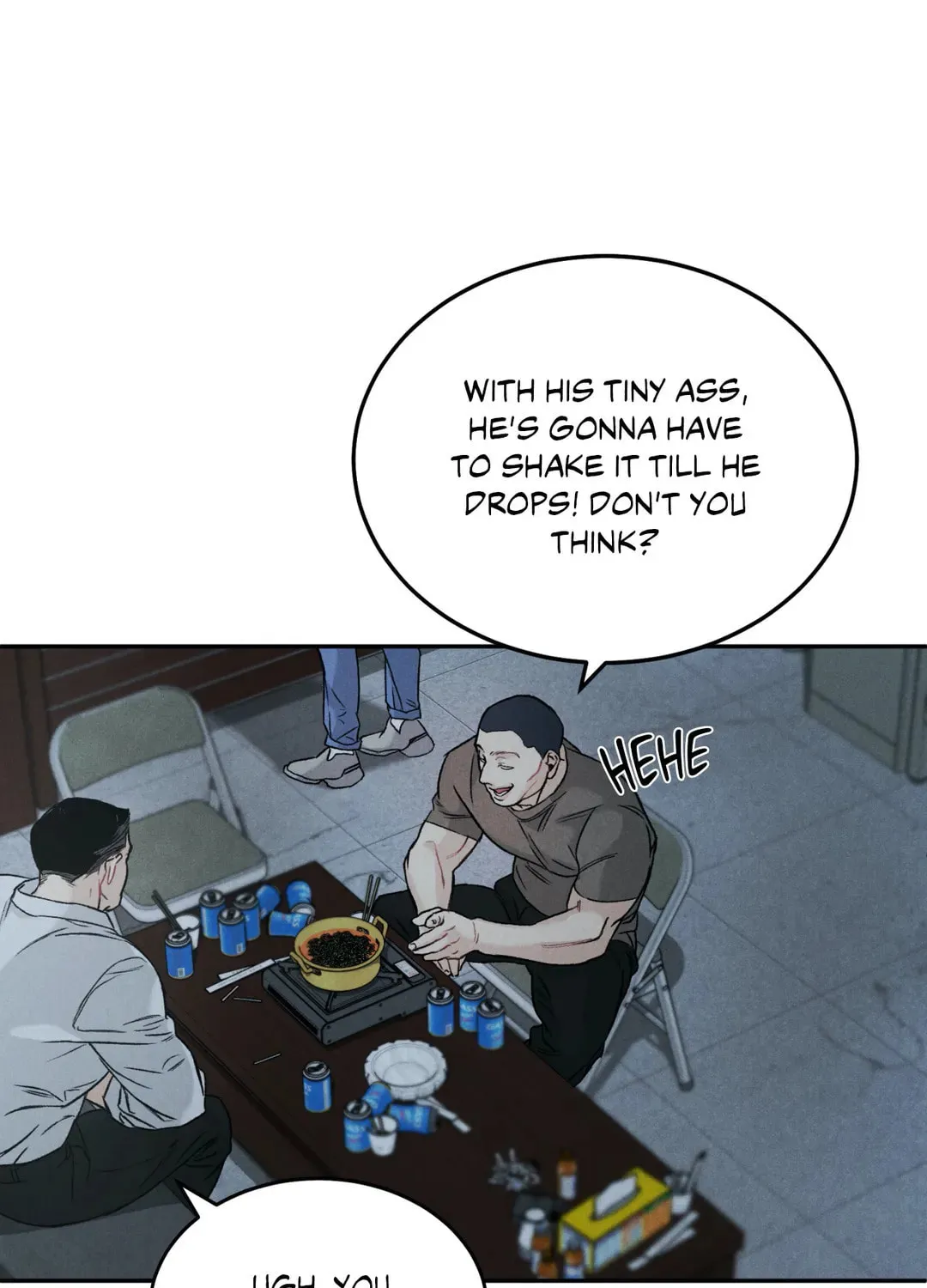 Read Limited Run chapter 13 image 71 on Lezhin