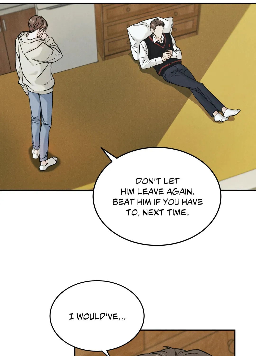 Read Limited Run chapter 13 image 87 on Lezhin