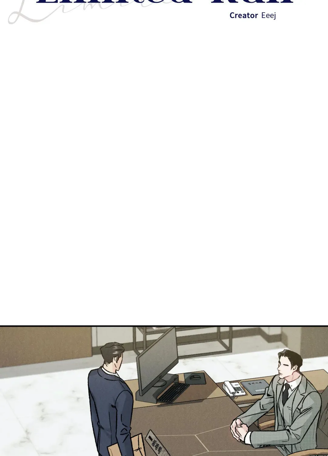Read Limited Run chapter 13 image 9 on Lezhin