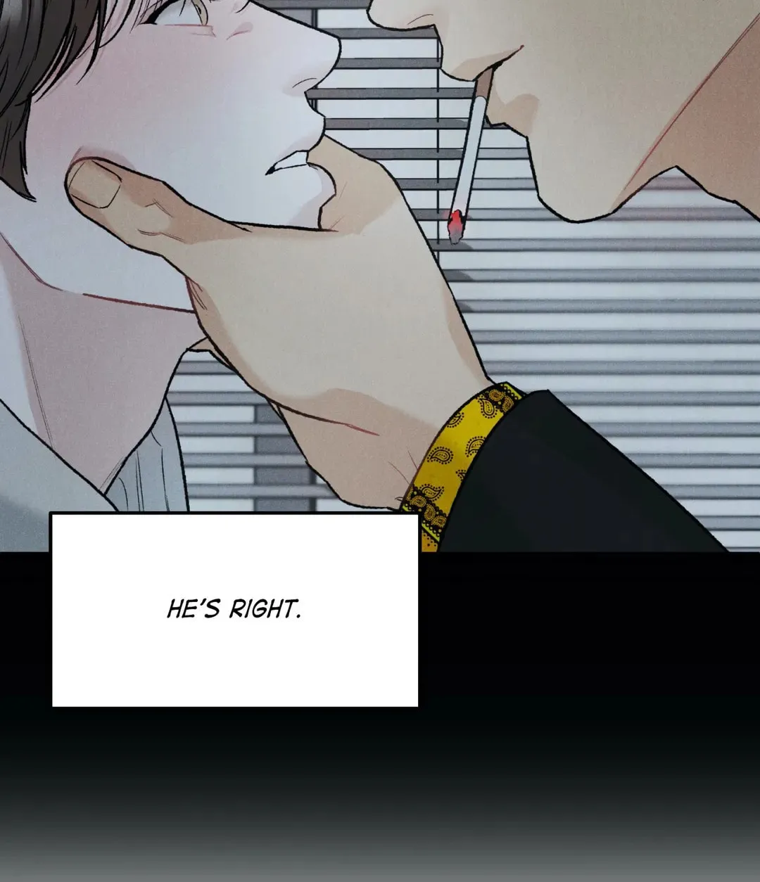 Read Limited Run chapter 13 image 95 on Lezhin