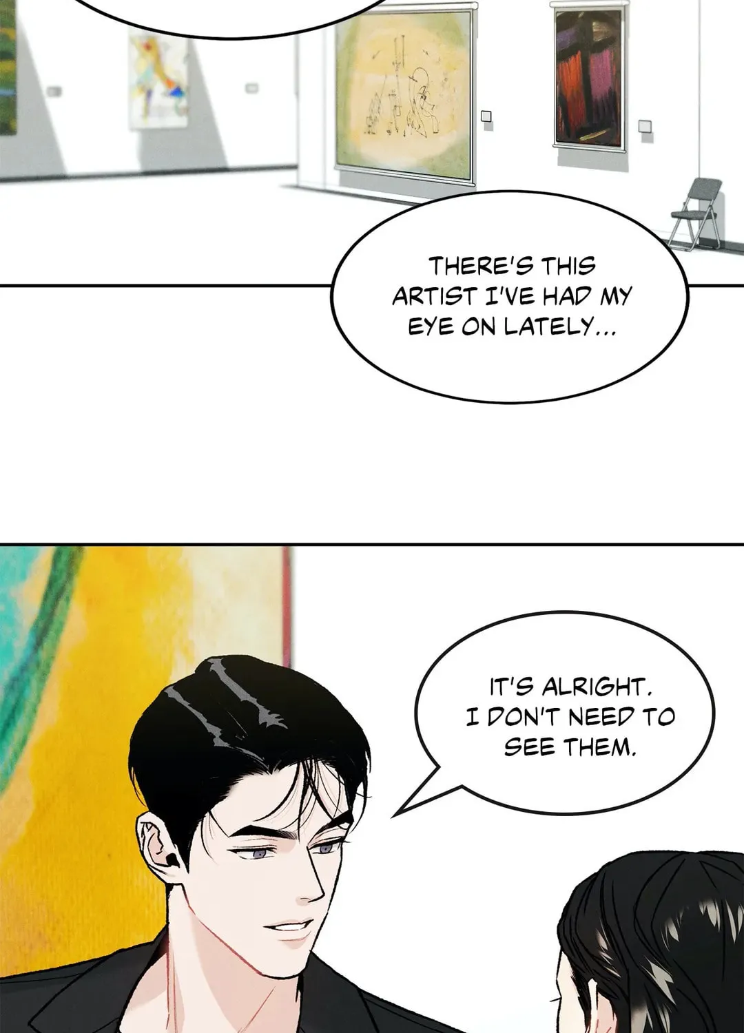 Read Limited Run chapter 14 image 17 on Lezhin