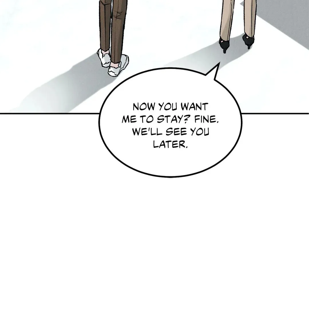 Read Limited Run chapter 14 image 27 on Lezhin