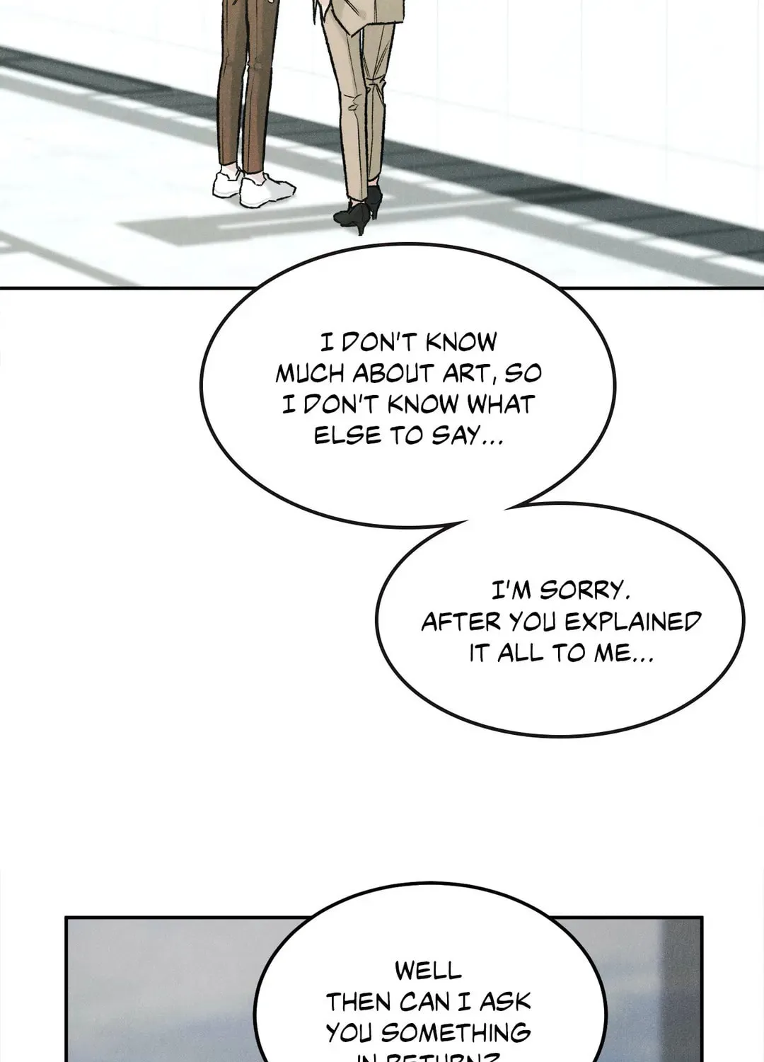 Read Limited Run chapter 14 image 34 on Lezhin