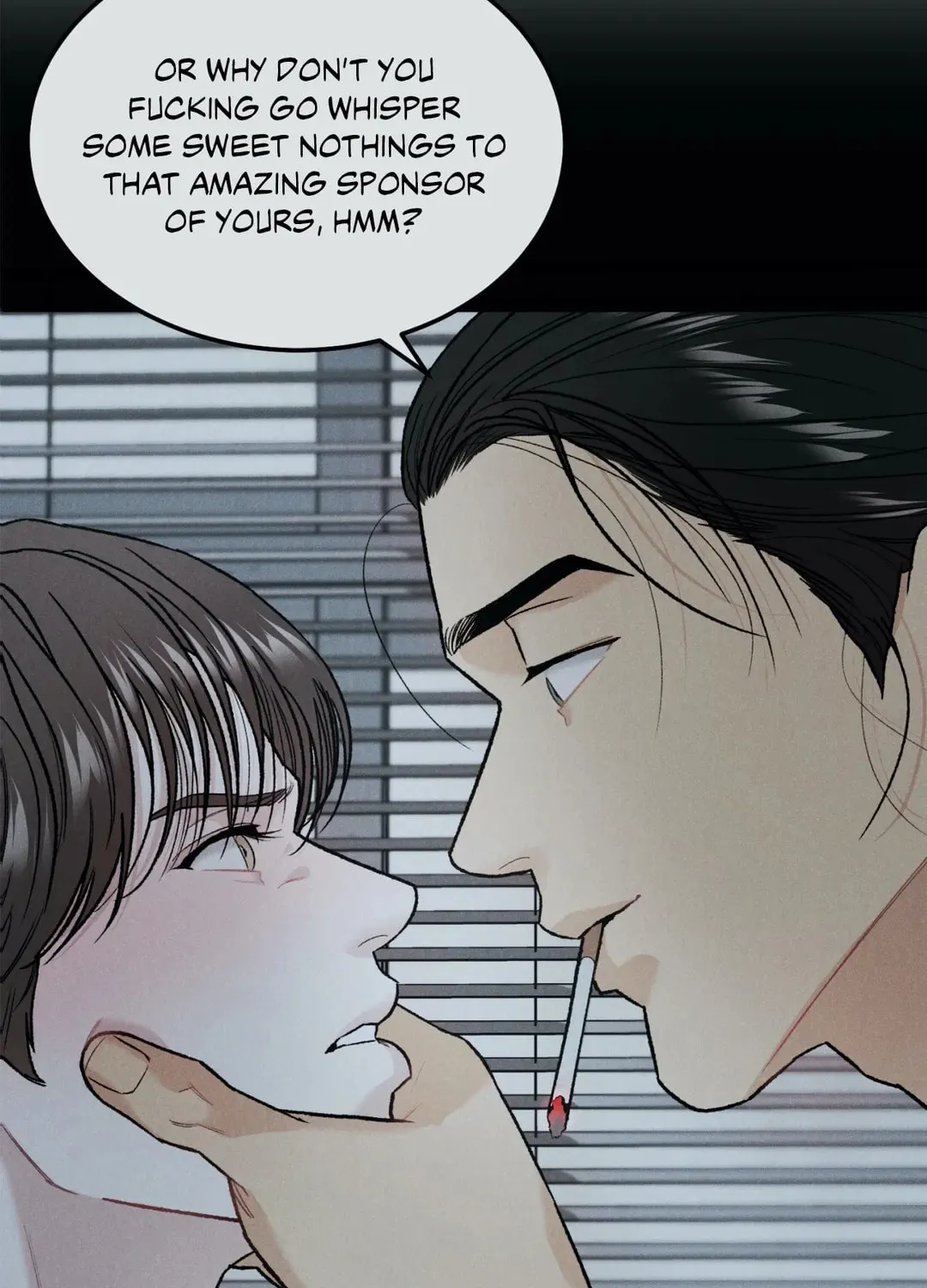 Read Limited Run chapter 14 image 4 on Lezhin