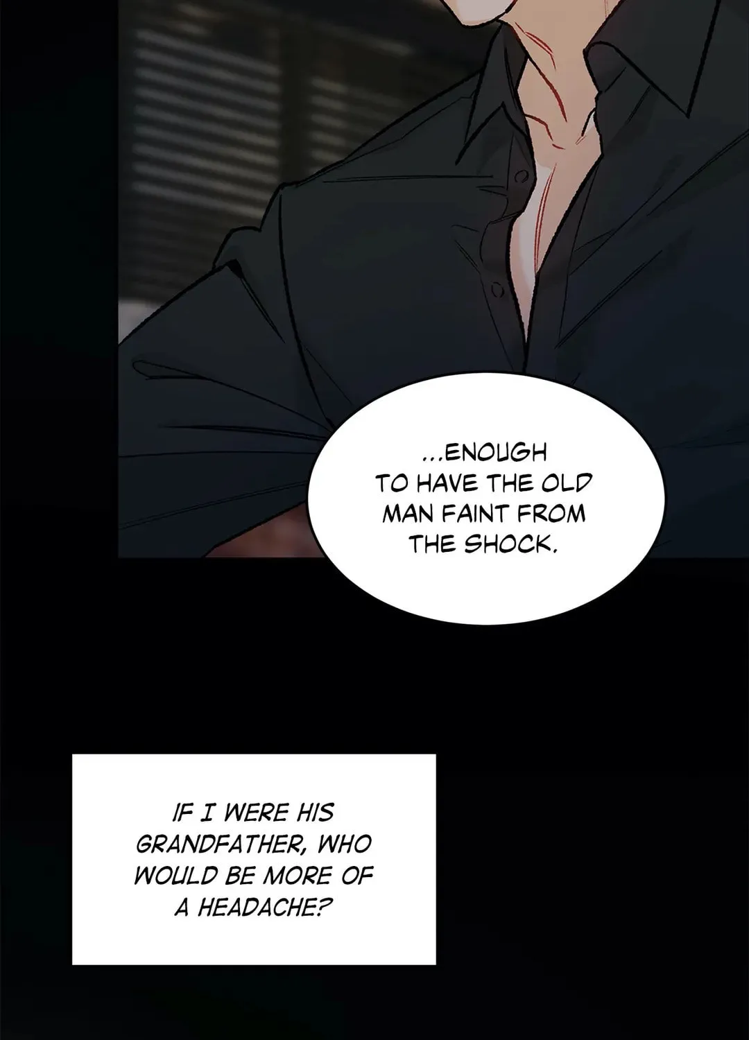Read Limited Run chapter 14 image 44 on Lezhin