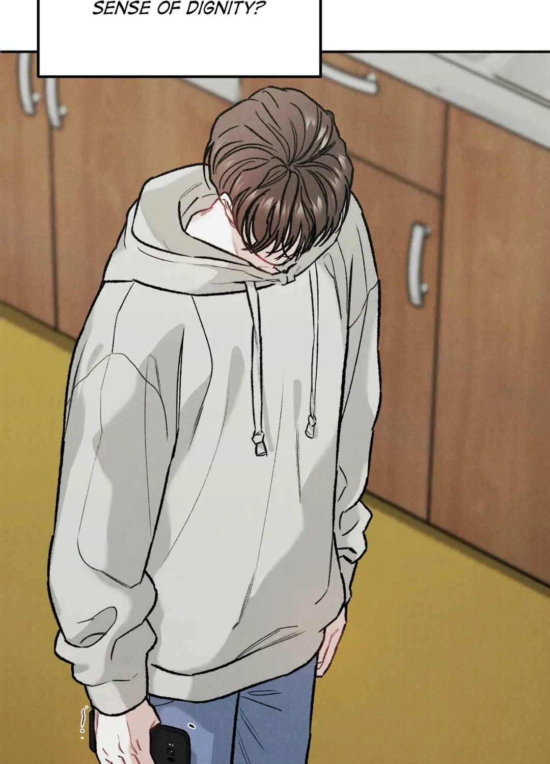 Read Limited Run chapter 14 image 7 on Lezhin