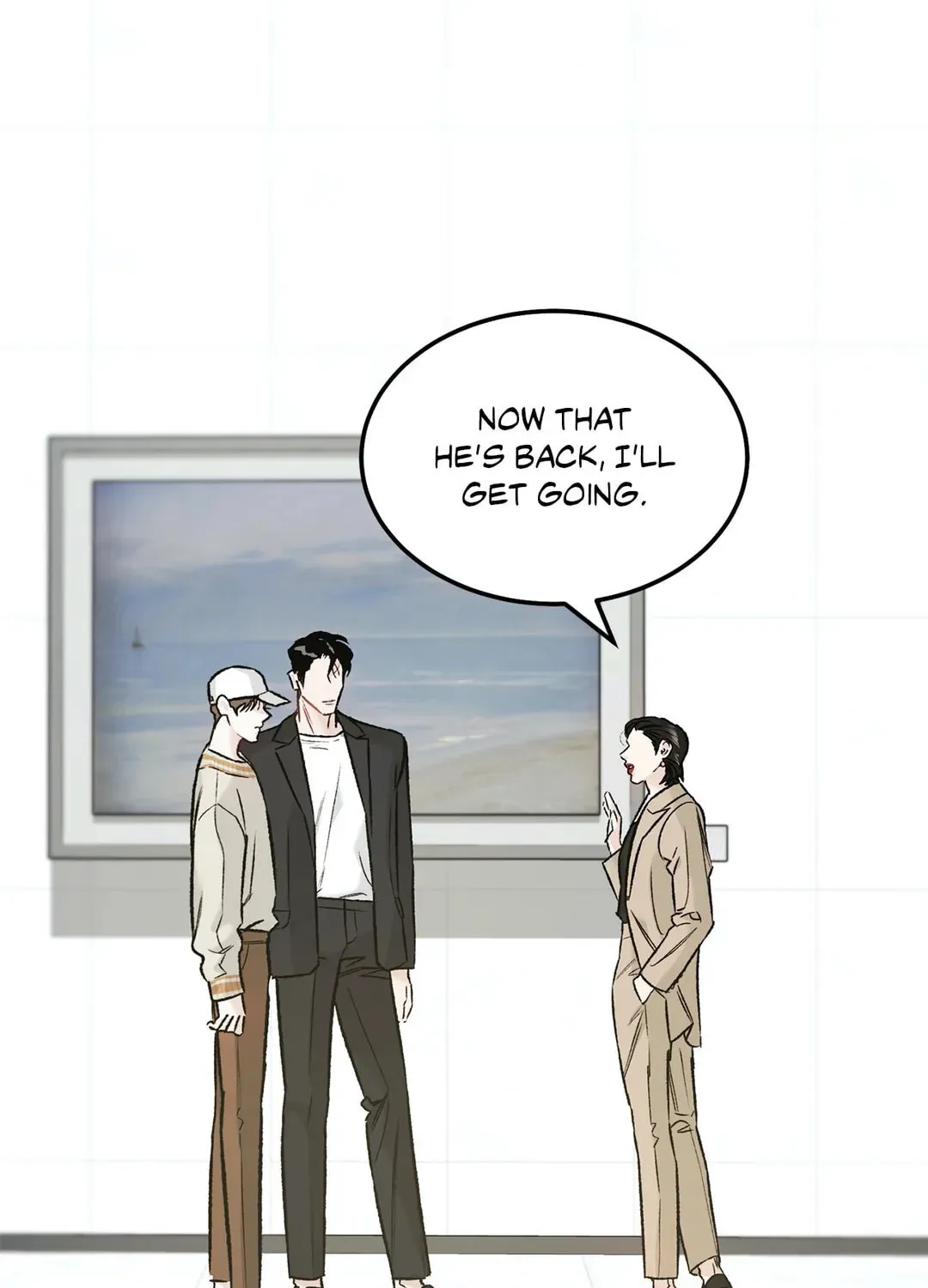 Read Limited Run chapter 14 image 76 on Lezhin