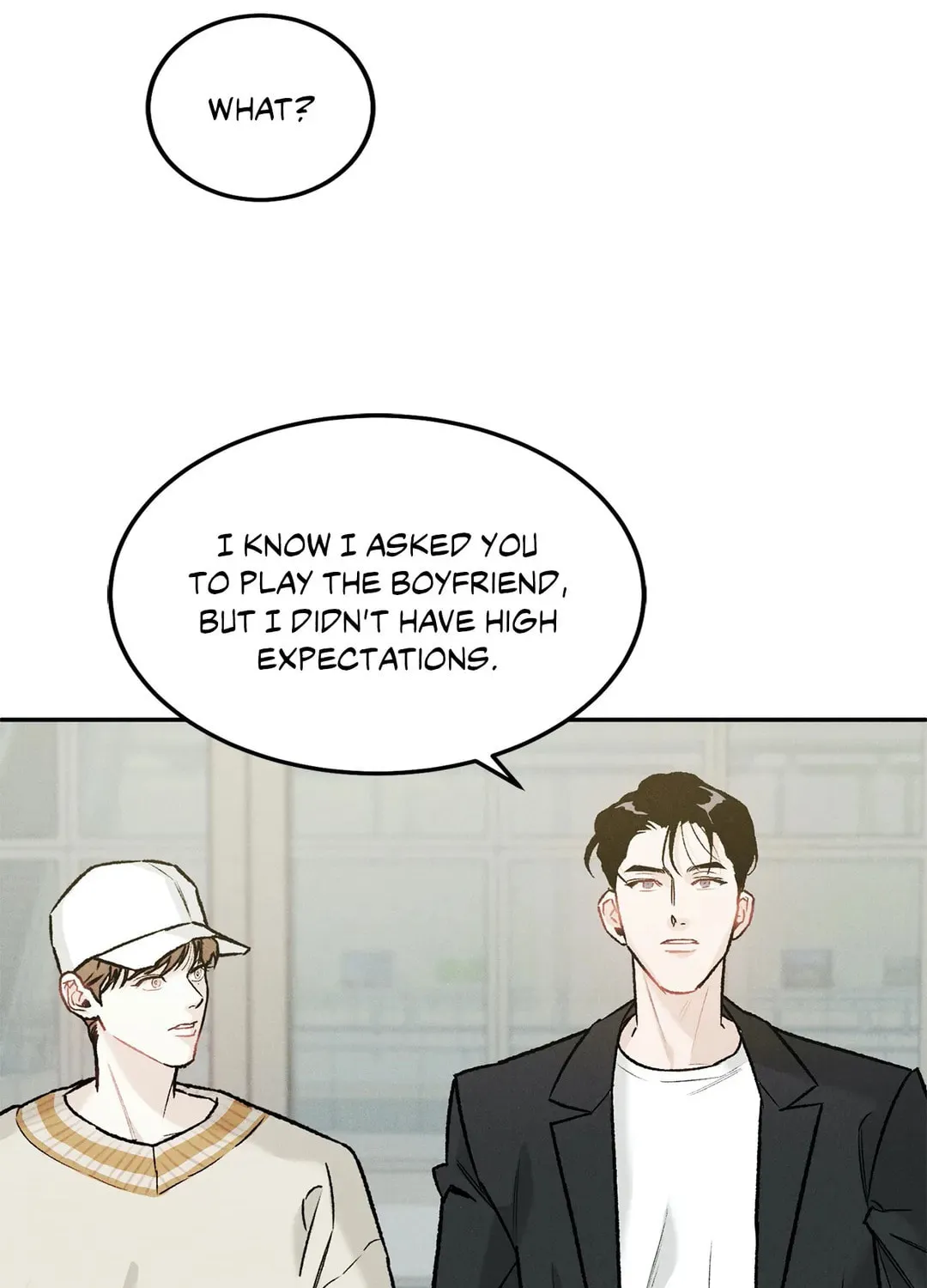 Read Limited Run chapter 14 image 84 on Lezhin