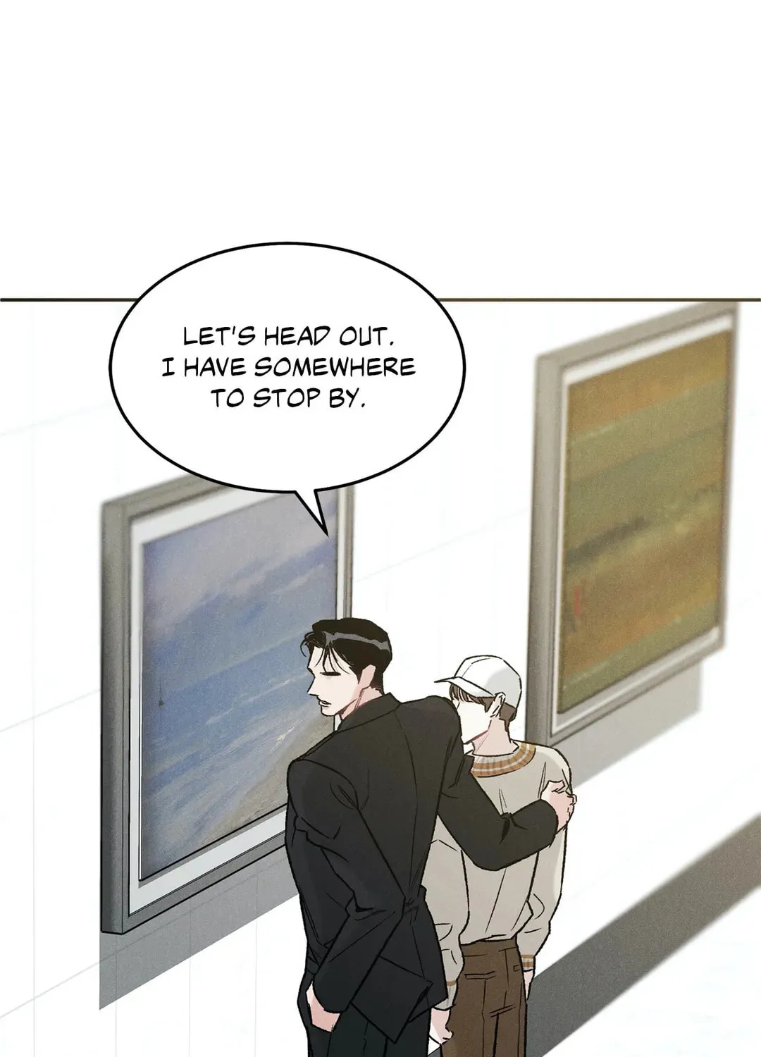 Read Limited Run chapter 14 image 89 on Lezhin
